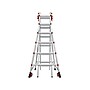 Little Giant Ladders Velocity 6.58' Aluminum Extension Ladder, 300 lb. Capacity (15426-001)~#|#~A5854815-07AC-440B-B5B6C6209F53B206_sc7