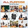 Delton A565 Portable Voice Amplifier with Wired Headset Microphone, Black (DVA565)~#|#~A5972FC9-1BBB-4A95-917E98B6D2D81D40_sc7