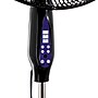 Vie Air 16" Oscillating Pedestal Fan, 3-Speed, Black (938122389M)~#|#~A59BF1C3-B448-443B-8C208BA731C8EE3F_sc7