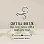 Rubbermaid Commercial CirculAir 90 Air Freshener Solid, Crystal Breeze, 6/Carton (2231717)~#|#~A59EC62B-B74D-4C9E-832112376B50A989_sc7