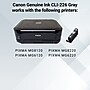 Canon 226 Gray Standard Yield Ink Cartridge   (4550B001)~#|#~A5A43D5F-0367-4AF8-90D8ABF2C733BE80_sc7