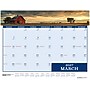 2027 House of Doolittle Americana 22" x 17" Monthly Desk Pad Calendar (141-27)~#|#~A5A4EF1C-B170-40F2-B25282F47DF7C043_sc7