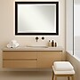 Amanti Art Trio Oil Rubbed Bronze Frame Wall Mirror, 34.5" x 44.5" (A42674961021)~#|#~A5AC3234-0884-407C-ABB679680D6985C1_sc7