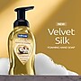 Softsoap Velvet Silk Antibacterial Foaming Hand Soap, Caramelized Coconut & Vanilla Scent, 9 oz. (61052504)~#|#~A5AC7379-4F12-4816-8CB88C3631683A75_sc7