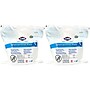 Clorox Healthcare Bleach Germicidal Wipes Refill, 110 Wipes/Container, 2/Pack (30359)~#|#~A5B152E9-DFF9-45F5-9BAEDBFEDDDDB517_sc7