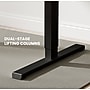 FlexiSpot EC2 40"W Electric Rectangular Adjustable Standing Desk, Black (EC2B-4024B)~#|#~A5B32AEF-31FD-474F-A838DAE1B48ED8B3_sc7