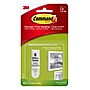Command Small  Hanging Strips, 4 lb., White, 8/Pack (17205-ES)~#|#~A5B32E51-C3AC-4995-AA5977F37D24BC8A_sc7