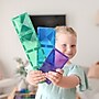 Connetix Magnetic Tiles Rainbow Rectangle Pack, 18 Pieces (CNTR00018RE)~#|#~A5BCB1A2-1BDB-4584-976B4AD3299BCCB7_sc7
