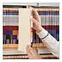 Universal Reinforced File Folder, Letter Size, Manila, 100/Box (UNV13300)~#|#~A5BCB617-7C7C-474B-94090EF4FEFC0AE6_sc7