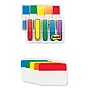 Post-it Flags and Tabs Combo Pack, .47" Wide Flags and 2" Wide Tabs, 200 Flags & 30 Tabs/Pack (686-XLP)~#|#~A5BDD551-9FA6-4652-BE62714FBAEBF58F_sc7