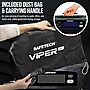 SafeTech Viper V395 Coin Sorter, Black (NWHSTTE1617)~#|#~A5CEA796-4E31-4B3D-B5B5ED72A39BE6A7_sc7