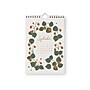 2026 Rifle Paper Co. Strawberry Fields 6" x 9" Monthly Wall Calendar (CAL098)~#|#~A5D9C021-94D1-4A34-80C4EF16BCFBB684_sc7