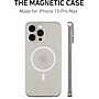 PEEL Magnetic Thin Series MagSafe Phone Case for iPhone 15 Pro Max Case, Clear (I15 PROMAX MAGSAFE C)~#|#~A5DAF588-7A97-4AA5-893E5AA4A7C74852_sc7