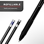 Staples Retractable Gel Pens, Fine Point 0.7mm, Black Ink, 2 Pack – ProGel Elite Quick‑Dry Pens with Metal Barrel for Office Use~#|#~A5DD704D-100D-473B-80818863A5EFF3C1_sc7