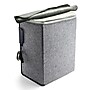 Heetz Foot and Leg Portable Radiant Electric Heater, Gray (HTZ110)~#|#~A5DF98D8-DC01-41A8-AAE79D83ABBC37EB_sc7