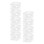 Iris File Storage Durable Plastic Crate, Letter/Legal Size, Clear, 9/Carton (270011CT)~#|#~A5EE96A3-B836-4F27-A5DDEA9B3D7BA5E6_sc7