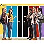 AdirOffice 72'' Single Tier Black Storage Locker, 4/Pack (629-201-BLK-4PK)~#|#~A5EEFCAE-46F5-41E7-AEF6E0AD1413B67E_sc7