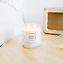 Calyan Wax Co. 2-Wick Clear Glass TumblerCedar + Tobacco Scent 2-Wick Soy Glass Jar Candle, 8.8 oz. (11TUMCT)~#|#~A5F02318-6BDF-4E33-B0963AB20FE05041_sc7