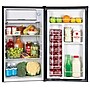 Igloo 3.2 Cu. Ft. Refrigerator with Freezer, Black (IRF32BK6A)~#|#~A5F3FB5D-8658-4ECF-941055B1107E010C_sc7