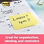 Post-it Recycled Notes, 3" x 3", Sweet Sprinkles Collection, 75 Sheet/Pad, 24 Pads/Pack (654R24CPAP)~#|#~A5FB69D0-21DE-4BC0-A4EF06D493746D34_sc7