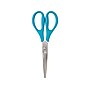 U Brands U-Eco 9.45" Stainless Steel Scissors, Blunt Tip, Assorted Colors, 3/Pack (6607U01-24)~#|#~A5FB8F42-7A9F-41DB-9AE5E0F8DFE26F06_sc7