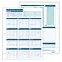 ComplyRight 2027 Attendance Calendar Card, 25 Forms/Pack (A4000W25)~#|#~A60B515B-2941-4A24-86024B7FD60CE3D2_sc7