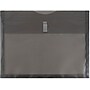 JAM Paper Premium Plastic Document File, 1 Pocket, Letter, Gray, 3/Pack (218V1smx3)~#|#~A60EC14A-E3B5-4CA3-A9CB3A6B3C8577F7_sc7