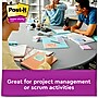 Post-it Super Sticky Notes, 3" x 3", Wanderlust Pastels Collection, 70 Sheets/Pad, 6 Pads/Pack (6546SSNRP)~#|#~A60FF278-E796-4B21-B7D4816BDBD9BCF7_sc7