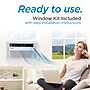 Black & Decker Energy Star 115-Volt 8,000 BTU Window Air Conditioner with Remote, White (BD08NWES)~#|#~A61113A2-909F-4C27-AF52477DE9D6539B_sc7
