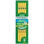 Ticonderoga Laddie Wooden Pencil, #2 Soft Lead, Dozen (X13040)~#|#~A6132476-C038-4608-8768C8B5E3F7903A_sc7