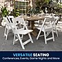 Flash Furniture HERCULES™ Vinyl Armless Folding Chair, White, 20/Pack (20L3L1WHITE)~#|#~A6143C39-75D1-4956-AFEFBA5FAC4BFA81_sc7