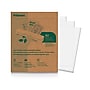 Fellowes Recycled Content Thermal Laminating Pouch, Letter Size, 200/Pack (100145864)~#|#~A6187B10-AB5A-4B5F-BF581CEF943C7FD0_sc7