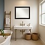 Amanti Art Trio Oil Rubbed Bronze Frame Wall Mirror, 26.5" x 32.5" (A42674960937)~#|#~A627B039-2B7F-4768-A84E71CD81F871C1_sc7