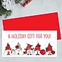 Great Papers Gnome Holiday Money Cards Stationary Kit, 12/Pack (2025048)~#|#~A62894E9-BEAD-42C9-88569ABF1468A4EC_sc7