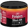 Folgers Black Silk Ground Coffee, Dark Roast, 22.6 oz., Each (SMU30439)~#|#~A6289B53-C0FB-4CDE-BB3875DF5B5163BB_sc7