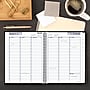 2027 AT-A-GLANCE DayMinder 8" x 11" Weekly Appointment Book Planner, Faux Leather Cover, Black (G520H-00-27)~#|#~A638EED6-7D45-42F0-88673AACBFA3EC0F_sc7