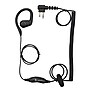 Cobra C-Style Earloop-Wrap In-Ear Headset for Cobra Performa 400/450 2-Way Handheld Business Radios, Black (0010100-1)~#|#~A642CD28-2CC4-4B15-AD7A85661BCEE777_sc7