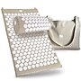 Bed of Nails ECO Acupressure Mat and Pillow Set, Beige (170020)~#|#~A64363FC-7852-43C5-BB461BD6EE8EAC01_sc7