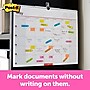 Post-it® Arrow Flags, 0.47" Wide, Assorted Primary Colors, 96 Flags/Pack (684-ARR3)~#|#~A64694EA-1553-4CA0-8294B95A19571FDD_sc7