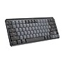 Logitech MX Mechanical Mini, Tactile Quiet Wireless Ergonomic Keyboard, Gray/Black (920-010550)~#|#~A647D422-0D72-4939-AADC39A4C87F15A0_sc7