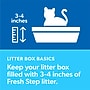 Fresh Step Odor Shield Clumping Litter, Febreze Freshness, 25 lb. Box (30466)~#|#~A649FAD1-509A-4305-8019E6E032AC794F_sc7