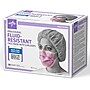 Medline ASTM Level 3 Procedure Face Mask, Ear Loops, Anti-Fog, Purple, 50/Box (NON27412ELZ)~#|#~A64BEEB7-E492-4A69-AF3FB8FD6DECAA3B_sc7
