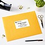 Avery TrueBlock Inkjet Shipping Labels, 2-1/2" x 4", White, 200 Labels/Pack (5815)~#|#~A64D1902-3A76-4B5B-88CA2F351ACB6AA2_sc7