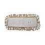 Industrial Dust Mop Head, Hygrade Cotton, 18w X 5d, White~#|#~A64F98B6-3BD9-4654-A347F2CBA2FAE942_sc7