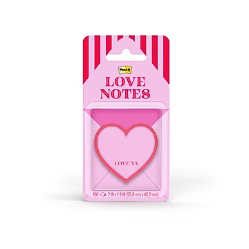 Post-it Love Notes