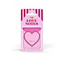 Post-it LOVE YA Notes, 2" x 2" Heart, Love Notes Collection, 100 Sheet/Pad (SVAL26-HN-7)~#|#~A6560D3E-C76F-4125-AF99B624DBFE616B_sc7