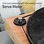 Fluance RT83 Reference Turntable with Ortofon 2M Red & Speed Control Motor, Matte Bamboo Veneer (RT83B)~#|#~A65EAF83-24AF-4982-9A912DB8962FBD4C_sc7