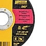 DeWalt High Performance Aluminum-Oxide Cutting Wheel, 5/Pack (DW8062B5)~#|#~A65F4028-925C-49C9-9F94BE0883E1452D_sc7