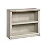 Sauder Select 30"H 2-Shelf Bookcase, Chalked Chestnut (423031)~#|#~A6659E24-64F7-4B49-B7660E993C3F409B_sc7