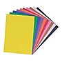 Prang 9" x 12" Construction Paper, Assorted Colors, 100 Sheets/Pack, 5 Packs/Bundle (PAC6504-5)~#|#~A66CC93B-BA53-4712-8BE22BC504DFA754_sc7